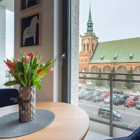 Apartament Cosmo Gdańsk