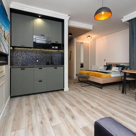 Apartman Cosmo Gdańsk