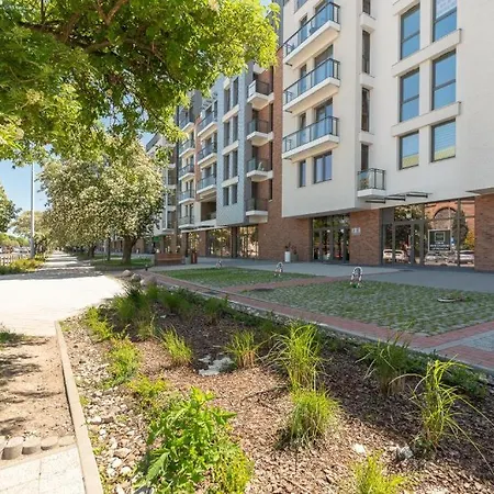 Apartman Cosmo Gdańsk