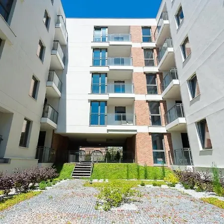 Apartament Cosmo Gdańsk
