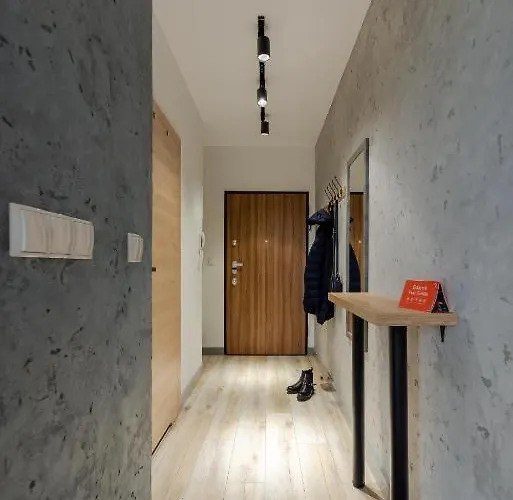 Cosmo Apartment Gdansk