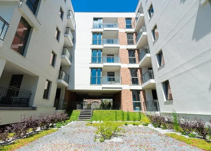 Apartment Cosmo Gdansk