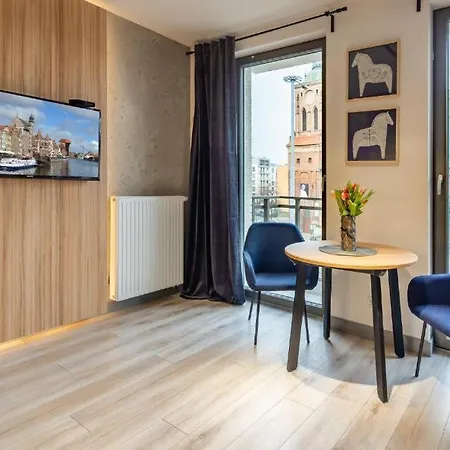 Cosmo Appartement Gdańsk