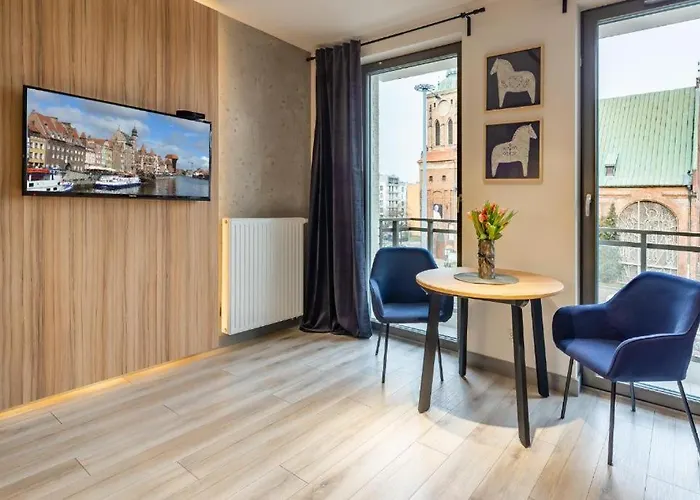 Cosmo Apartment Danzig